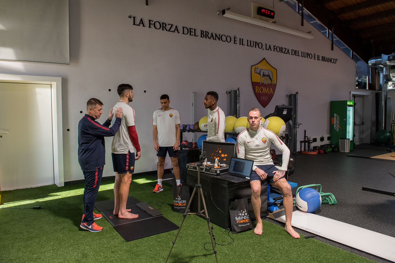 Análisis Postural Prostep